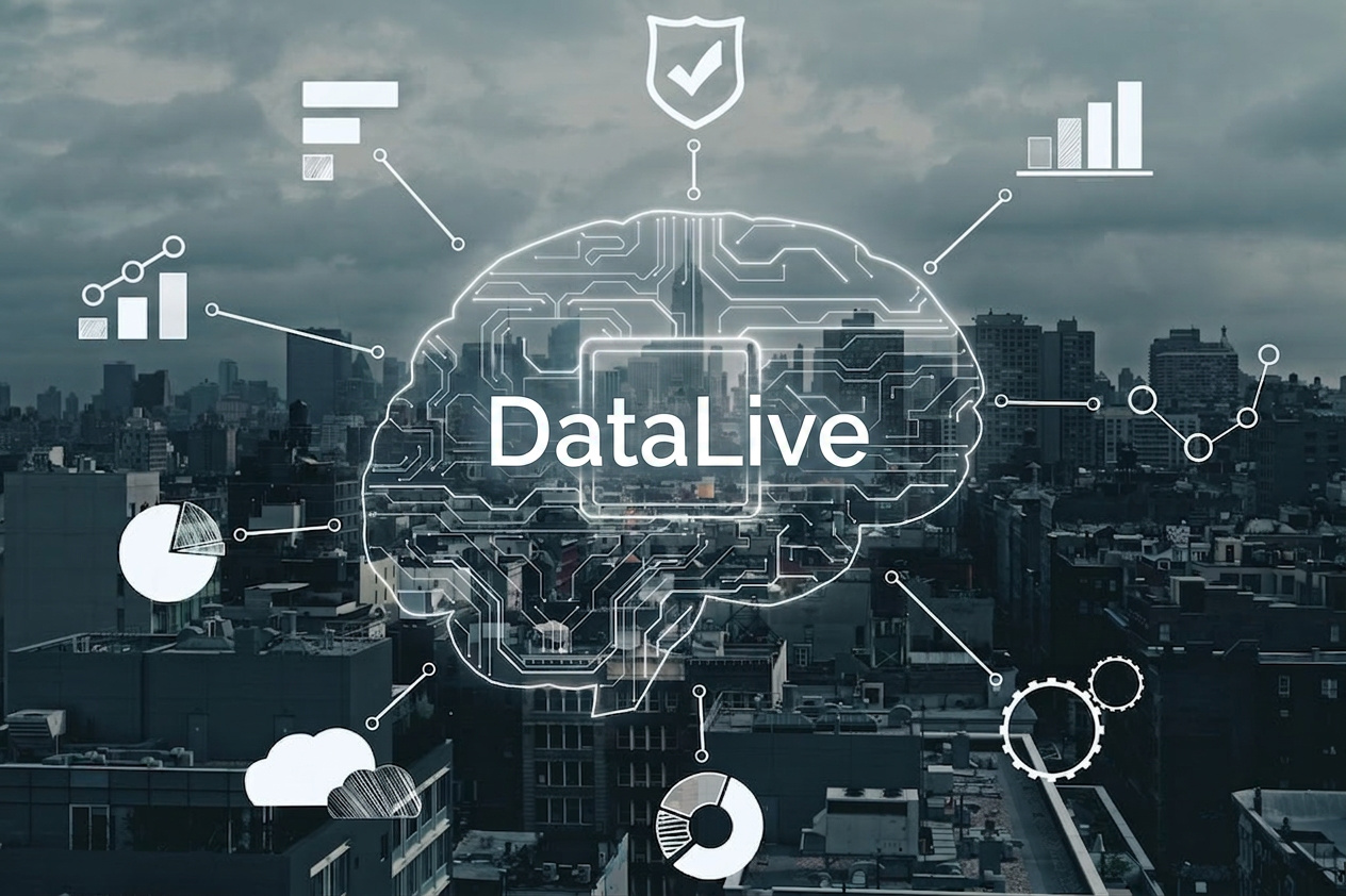 DataLive Inteligencia Artificial para negocios en Latam